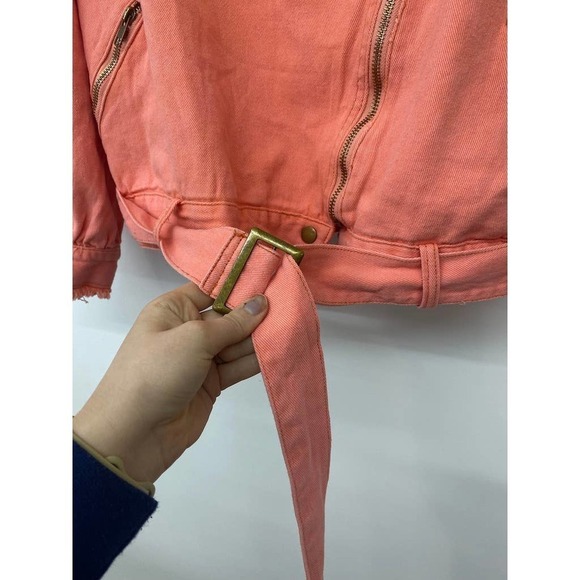 POL coral jacket - Picture 6 of 9